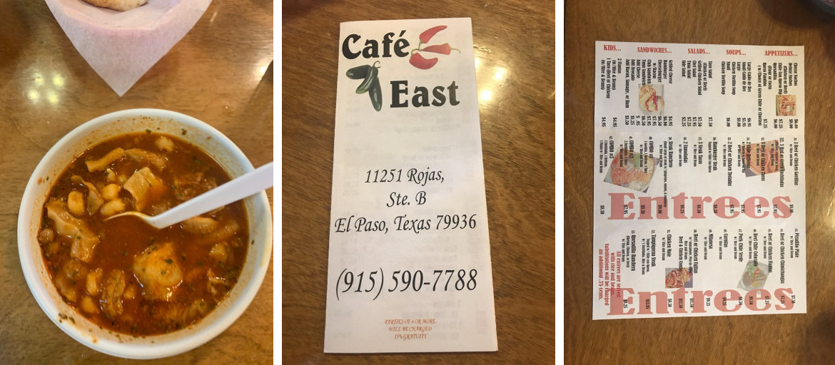 Cafe East