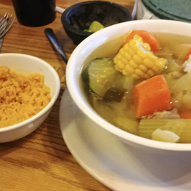 Caldo De Res