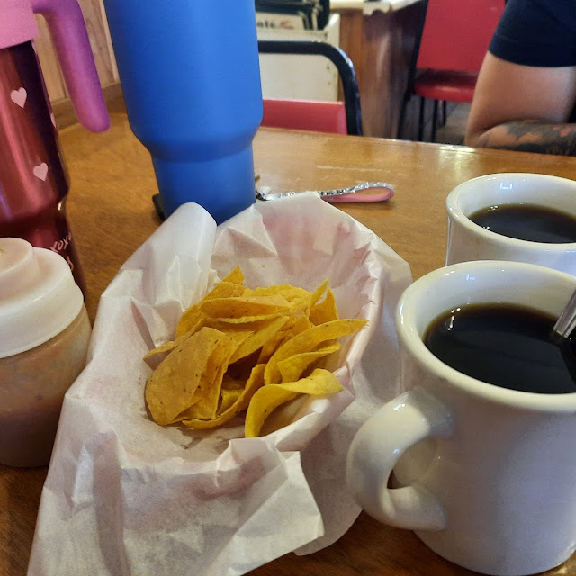 Chips and Salsa