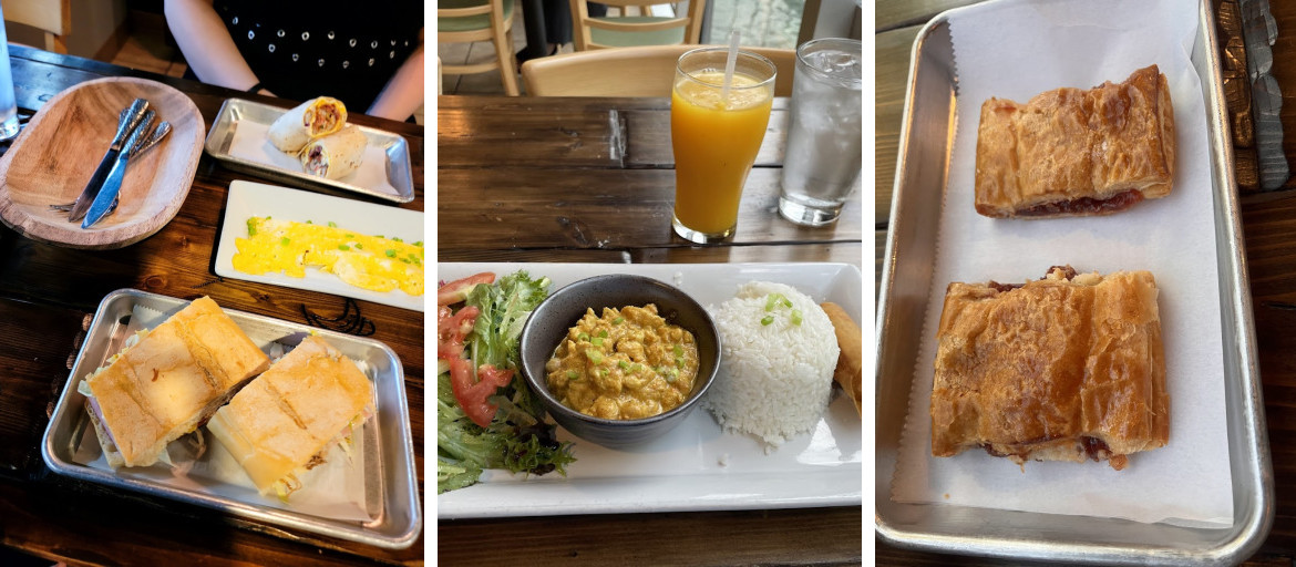 Cafe Luna Suite 138
