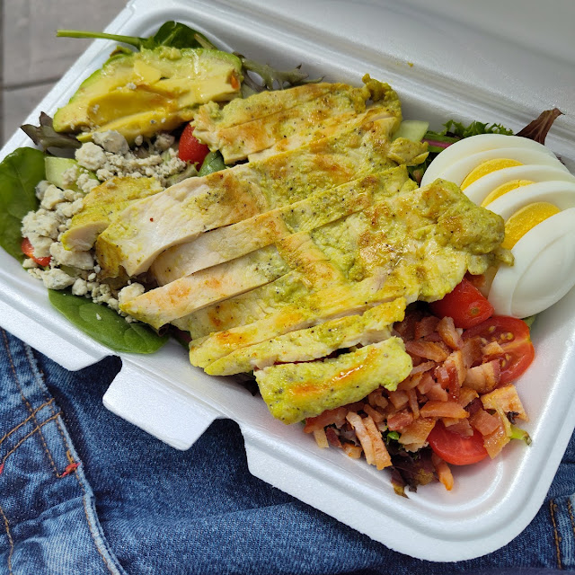 Chicken Cobb