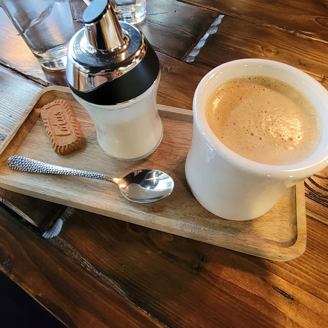 Cappuccino Coffee