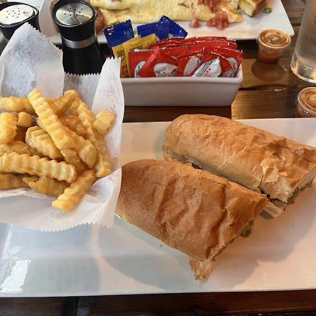 Steak and Cheese