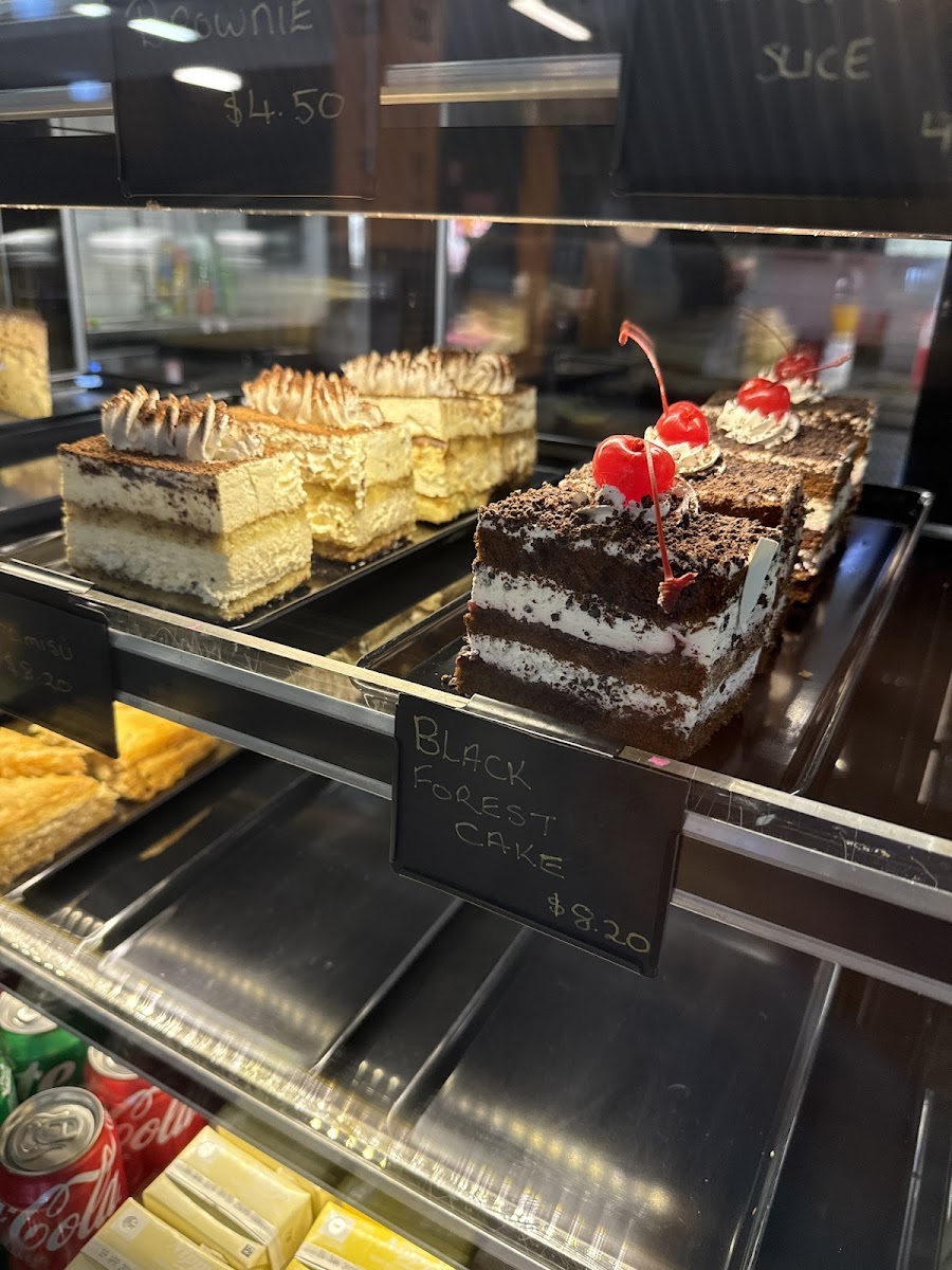 Cafe Luxe