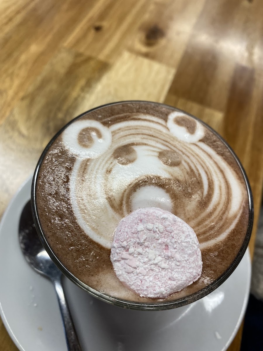 Cafe Luxe