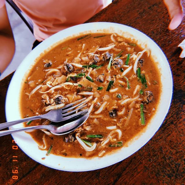 Char Kuehtiew Kerang