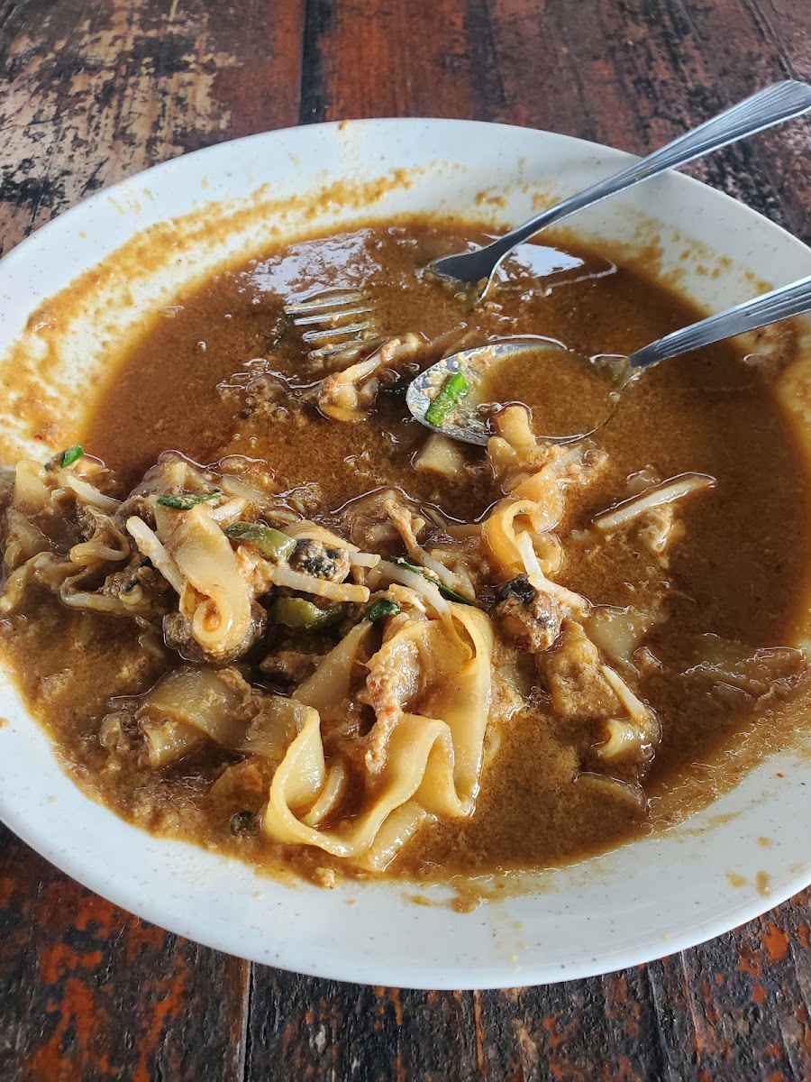 Cafe Mat Dom De Salak
