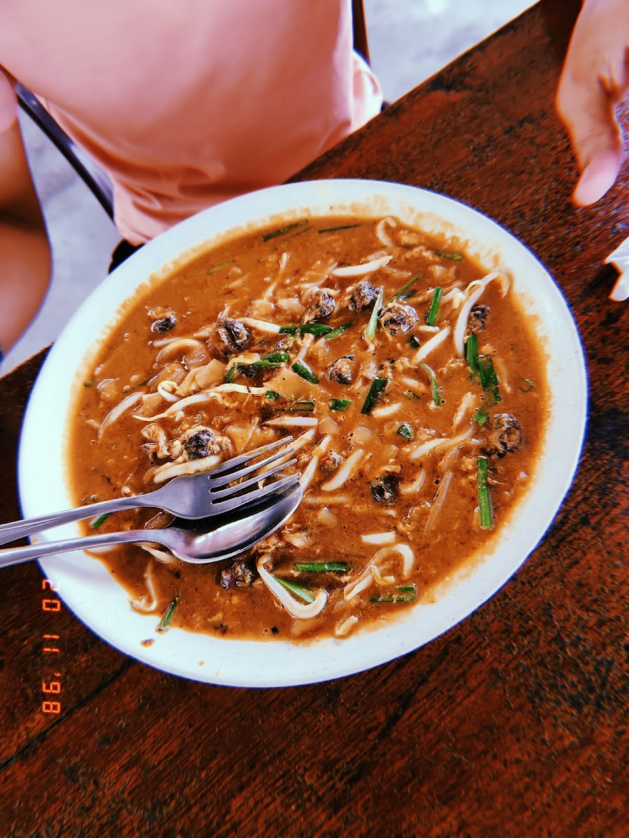 Cafe Mat Dom De Salak