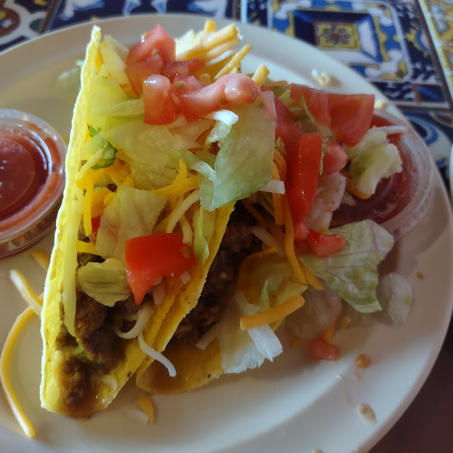 Beef Tacos