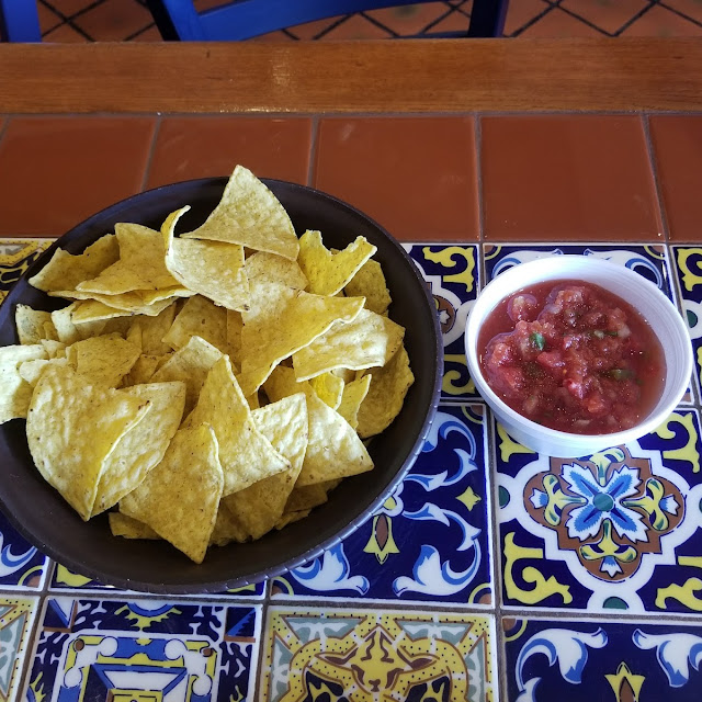 Chips & Salsa