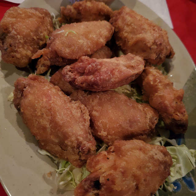 Pepper Wings