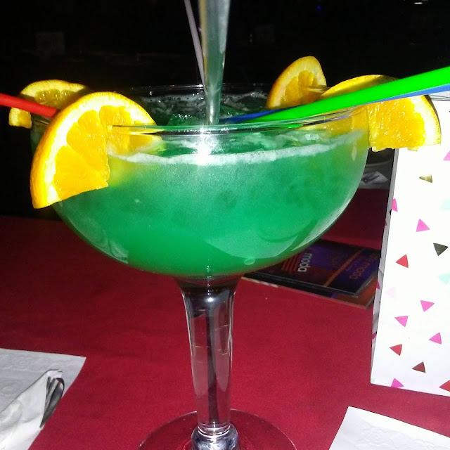 Blue Hawaii