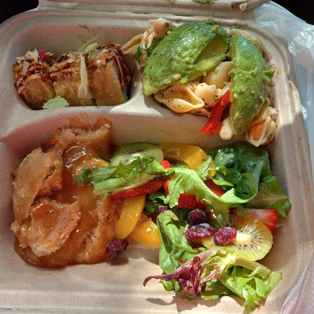 Salad Bar