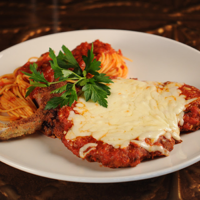 Veal Parmesan