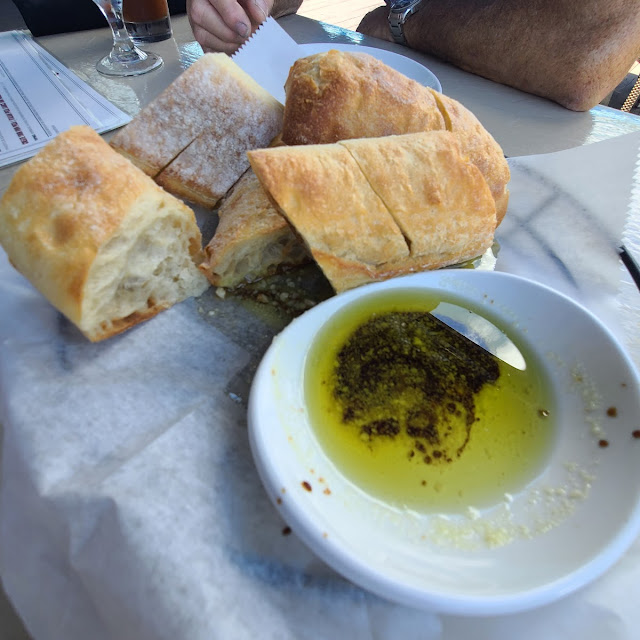 Bread and Oil