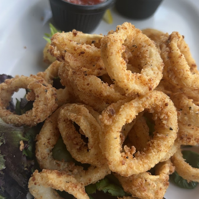 Calamari Fritti
