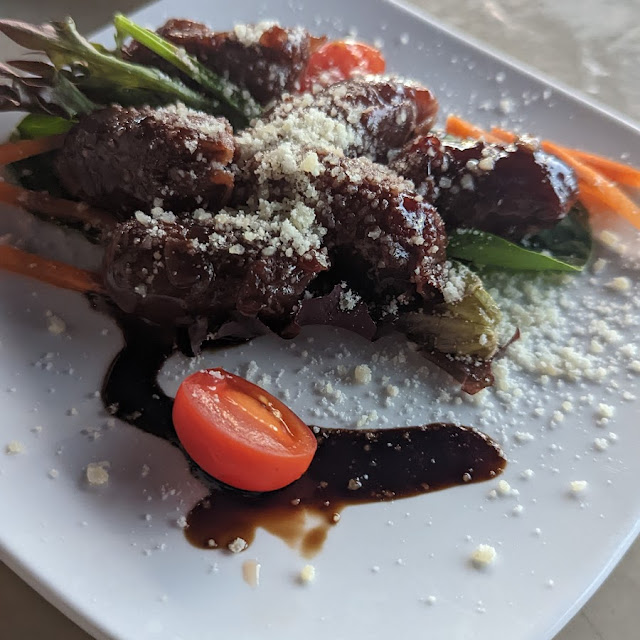 Stuffed Dates