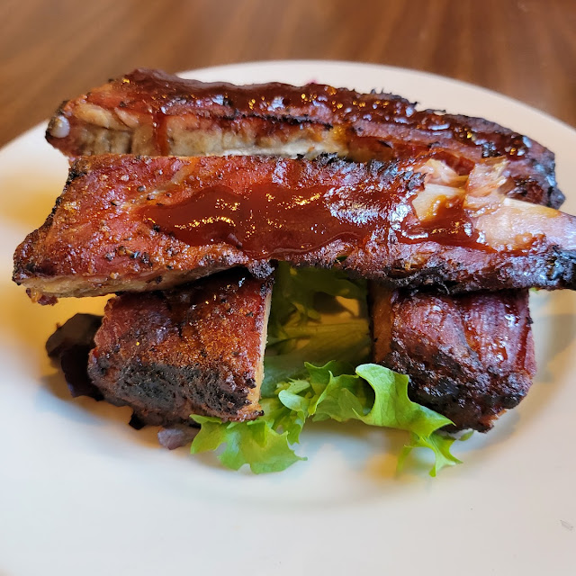 Smoked Ribs