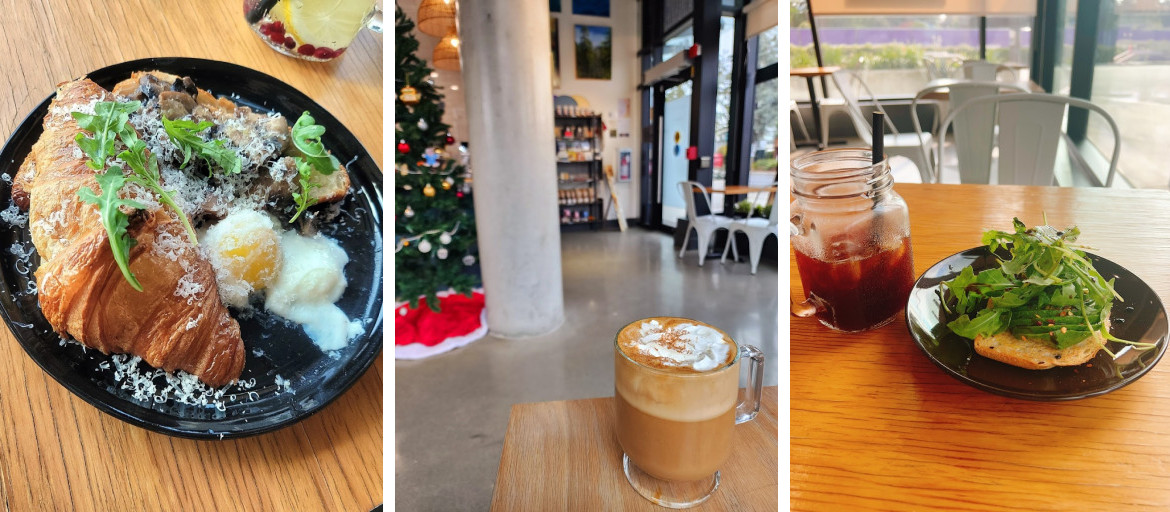 Cafe Overflow