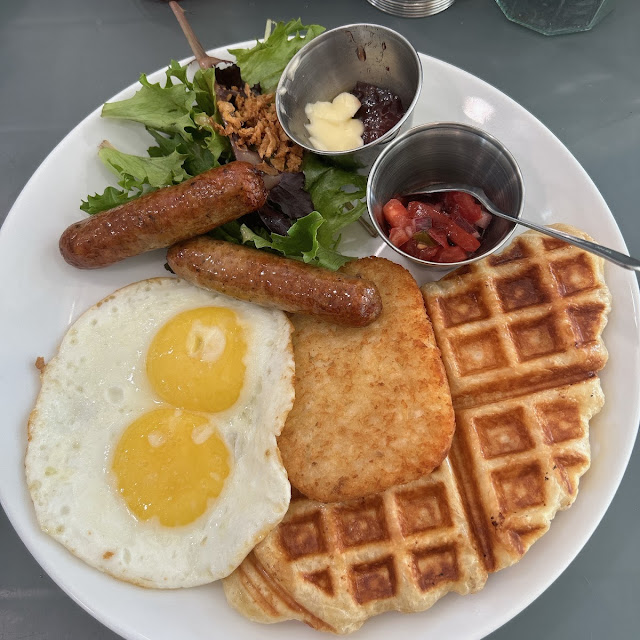 Brunch Plate