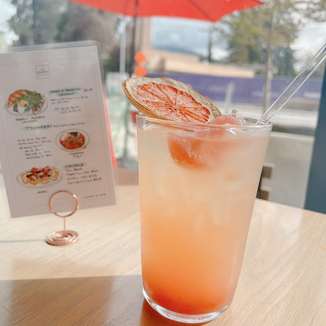 Real Grapefruit Ade
