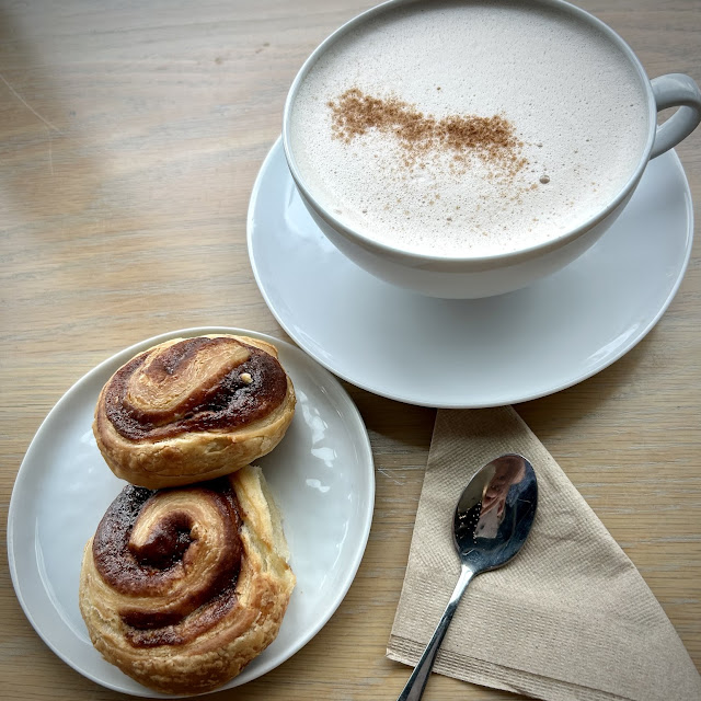 Scrumptious Cinnamon Rolls