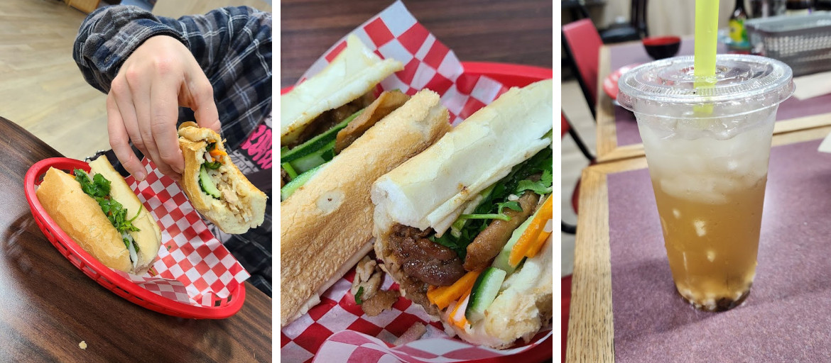 Cafe & pho Hoang