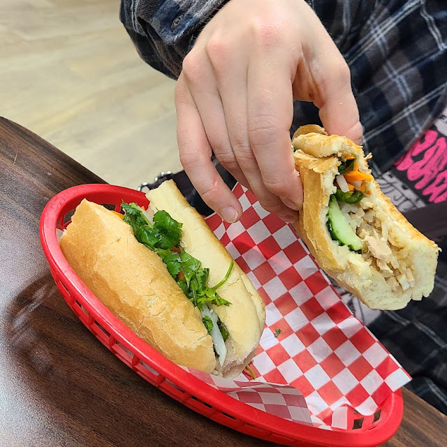 Bánh MÌ Bì