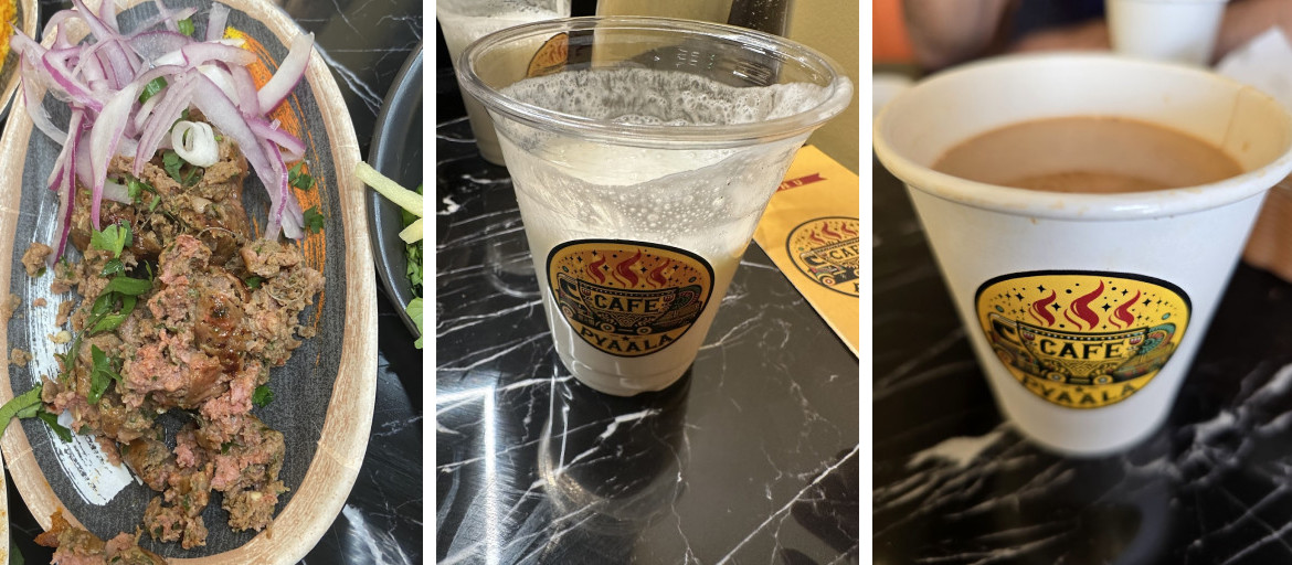 Cafe Pyaala