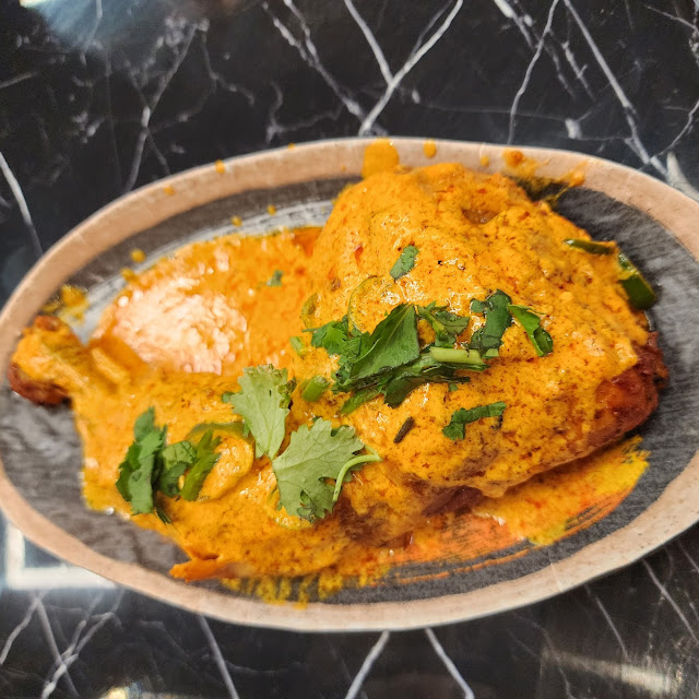 Tawa Chicken