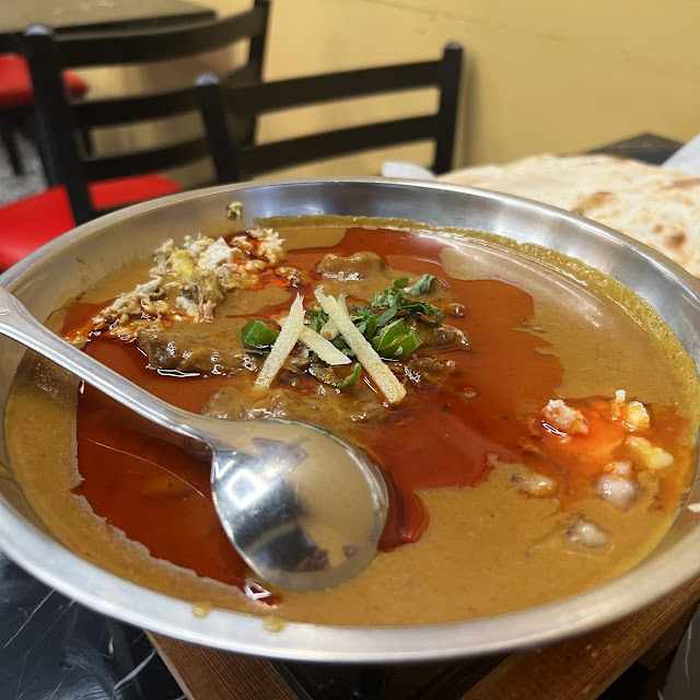 Nalli Maghaz Nihari
