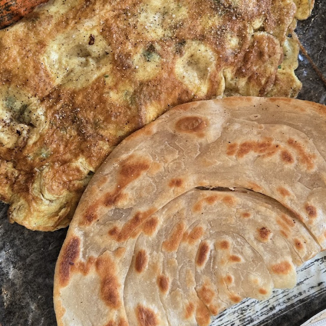 Desi Omelette