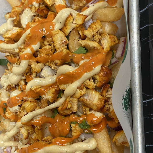 Loaded Fries