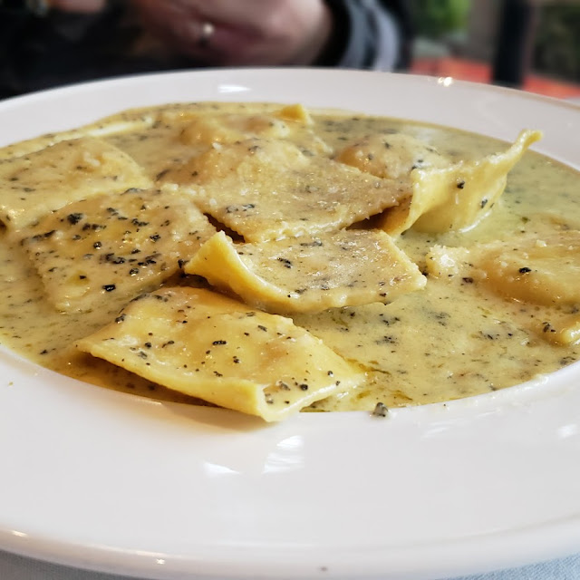Raviolini Di Vitello