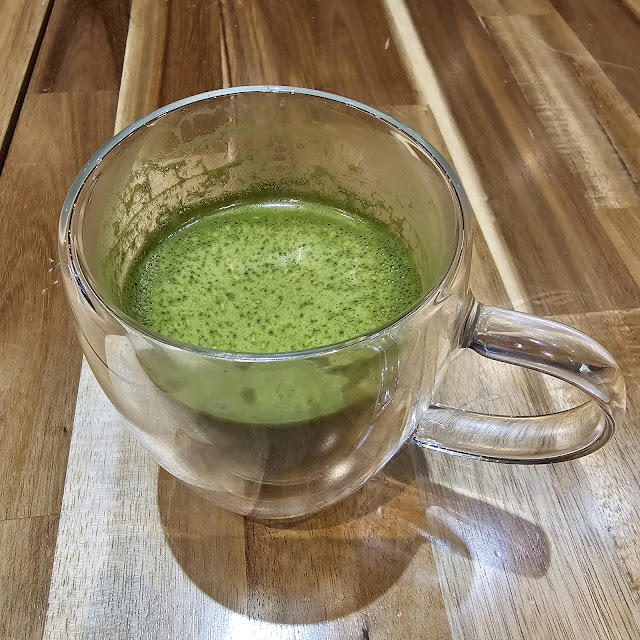 Macha Tea