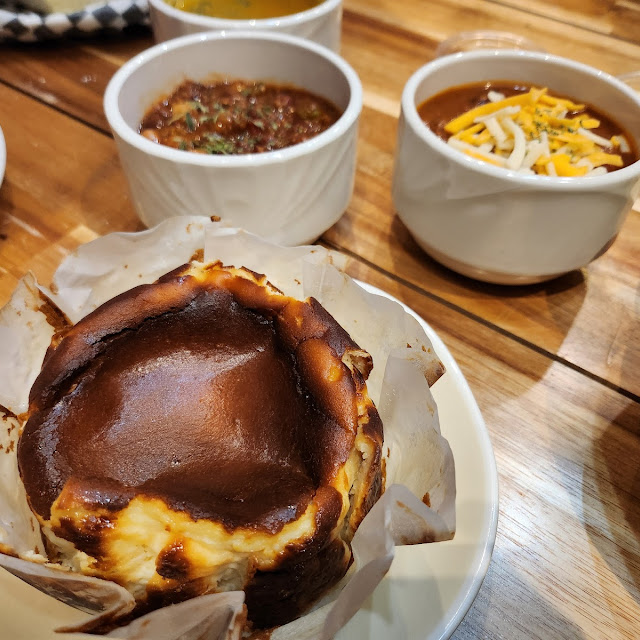 Basque Cheese Cake