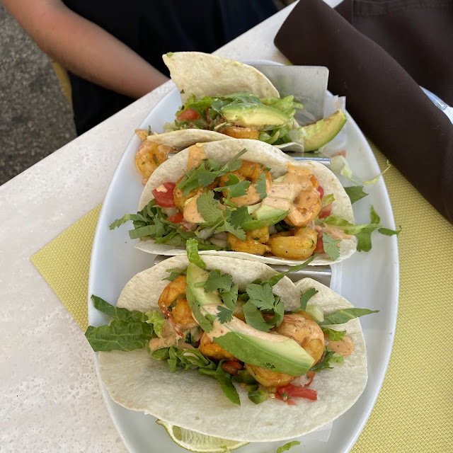 Shrimp Tacos