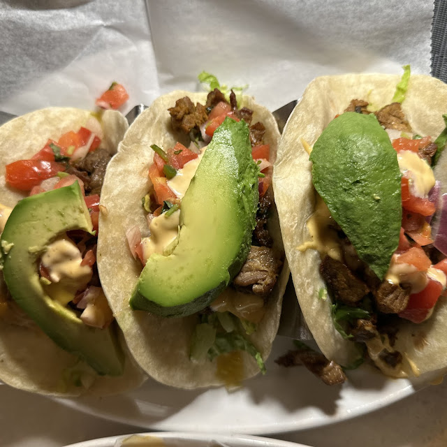 Steak Tacos