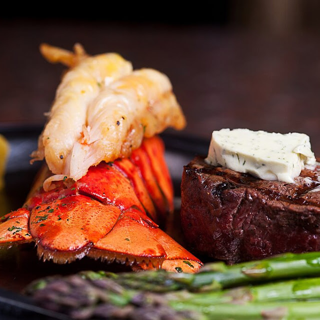 Surf and Turf