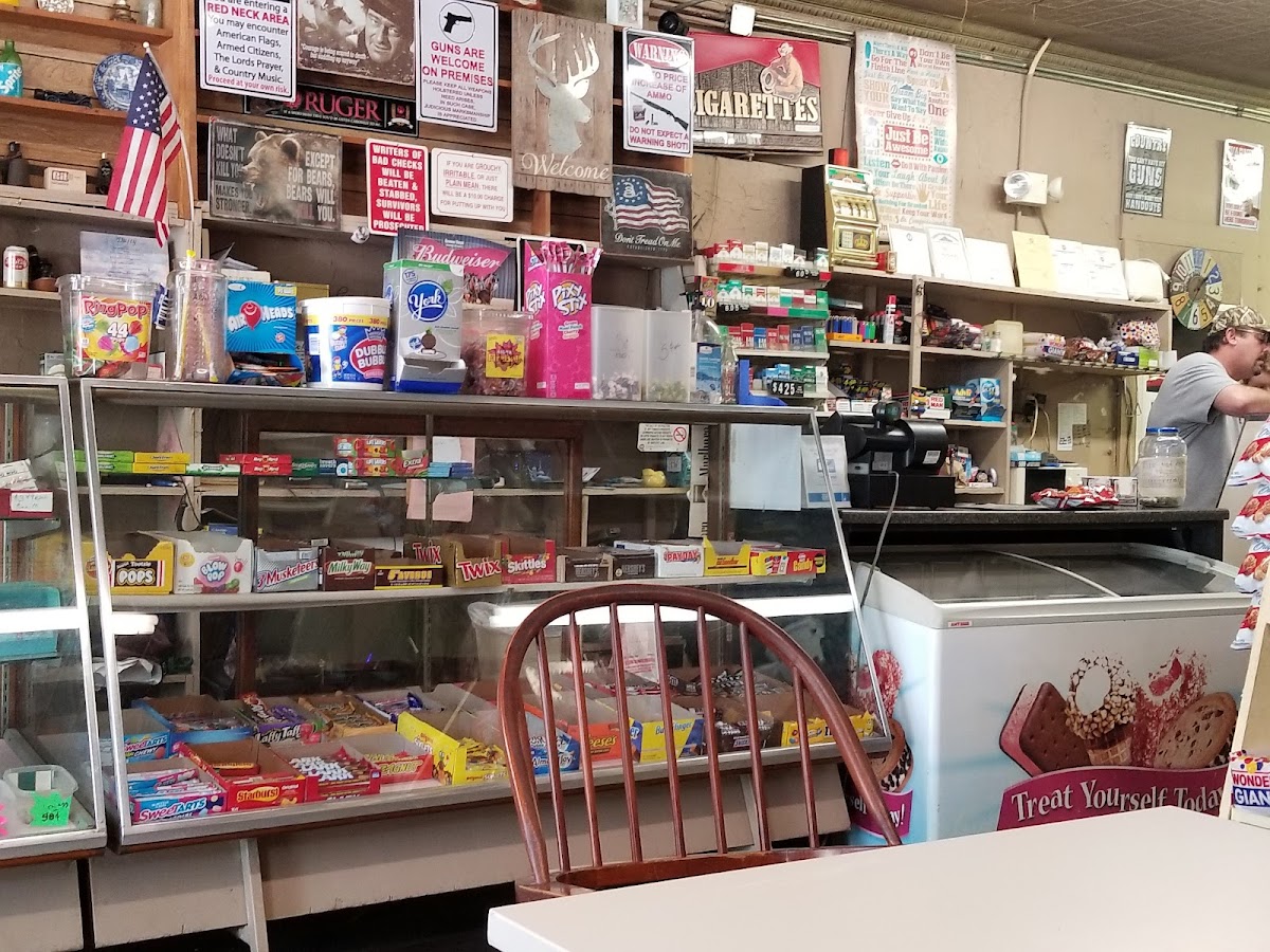 Cagey's General Store