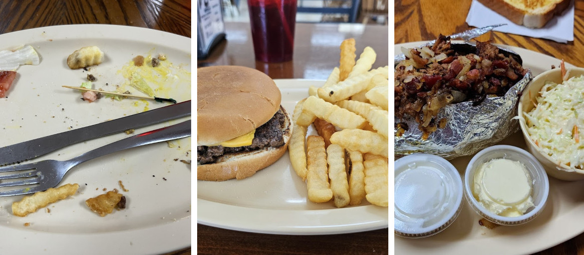 Cagle Mountain Restaurant