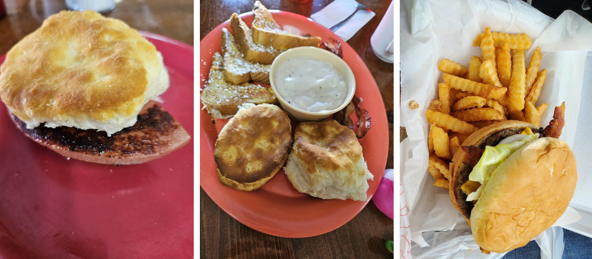 Cagle Mountain Restaurant