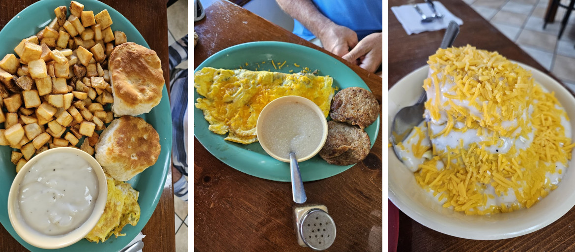 Cagle Mountain Restaurant