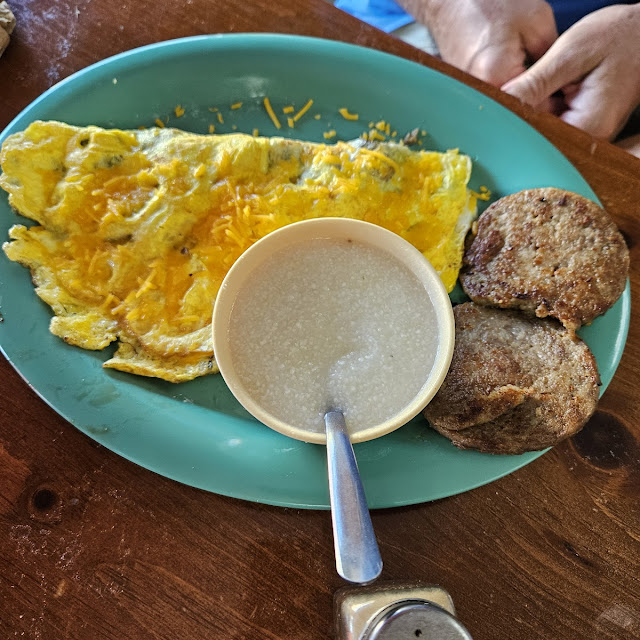 Veggie Omelette