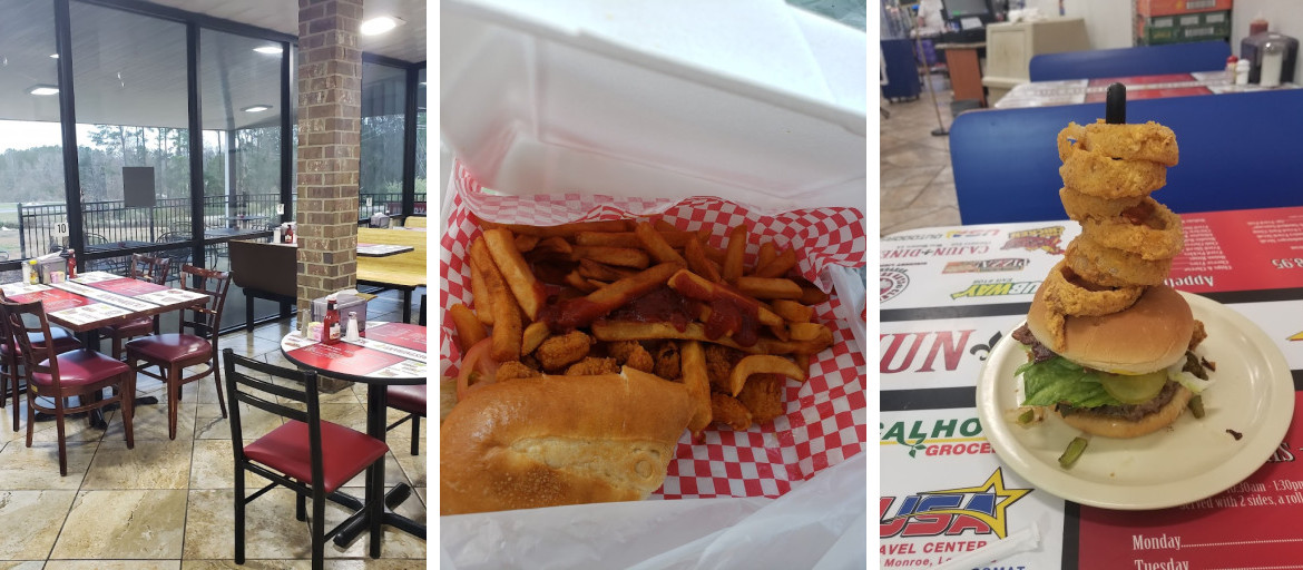 Cajun Diner