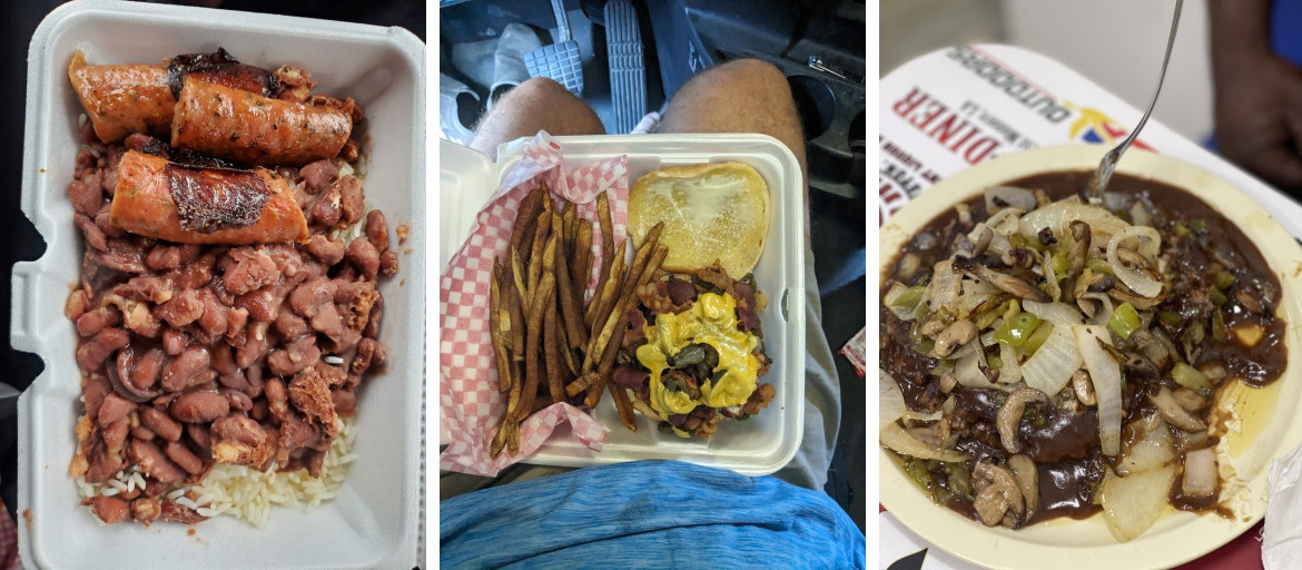 Cajun Diner