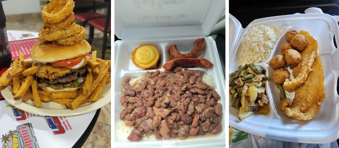 Cajun Diner