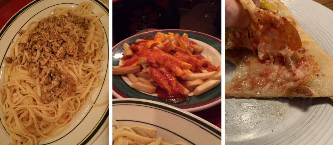Calabria Pizza & Restaurant