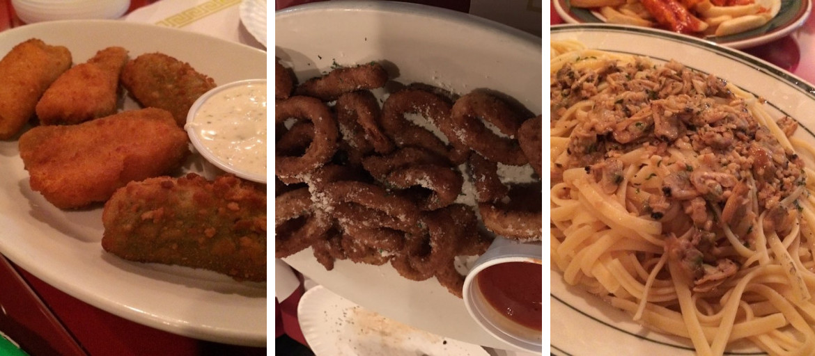 Calabria Pizza & Restaurant