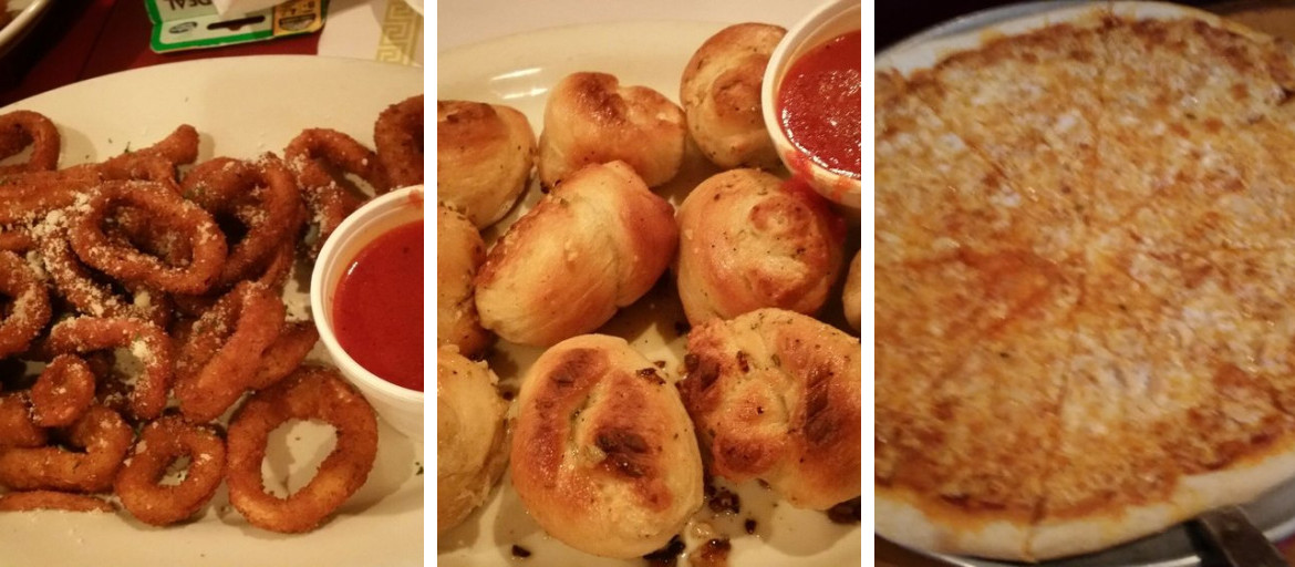 Calabria Pizza & Restaurant